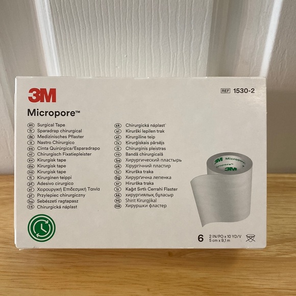 COPY - 3M Micropore Tape - Picture 2 of 8